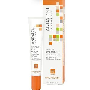 Andalou Brightening Eye Cream